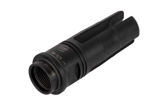 SureFire SOCOM Fast-attach suppressor adapter 3-prong .308 flash hider fits 5/8x24 barrels